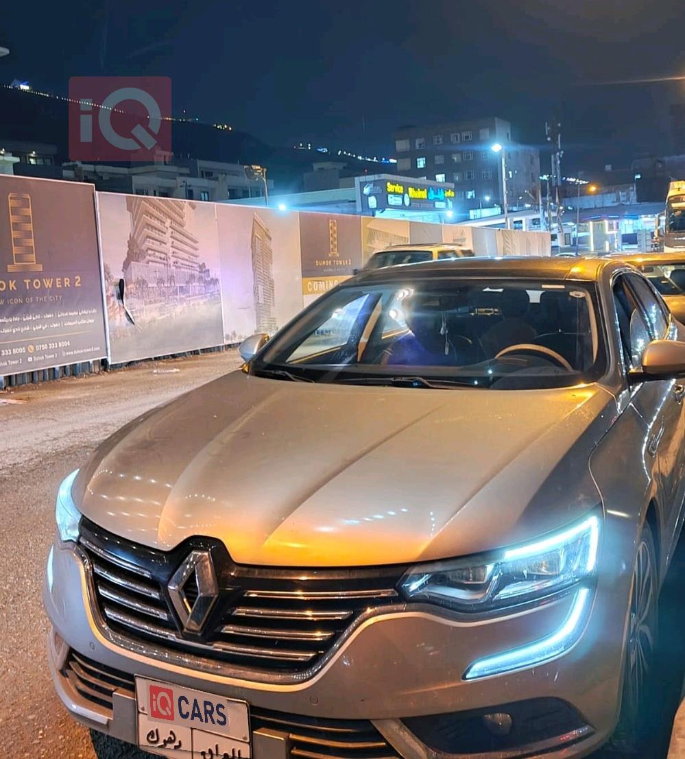 رينو تلسمان